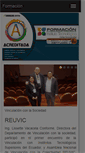 Mobile Screenshot of formacion.edu.ec